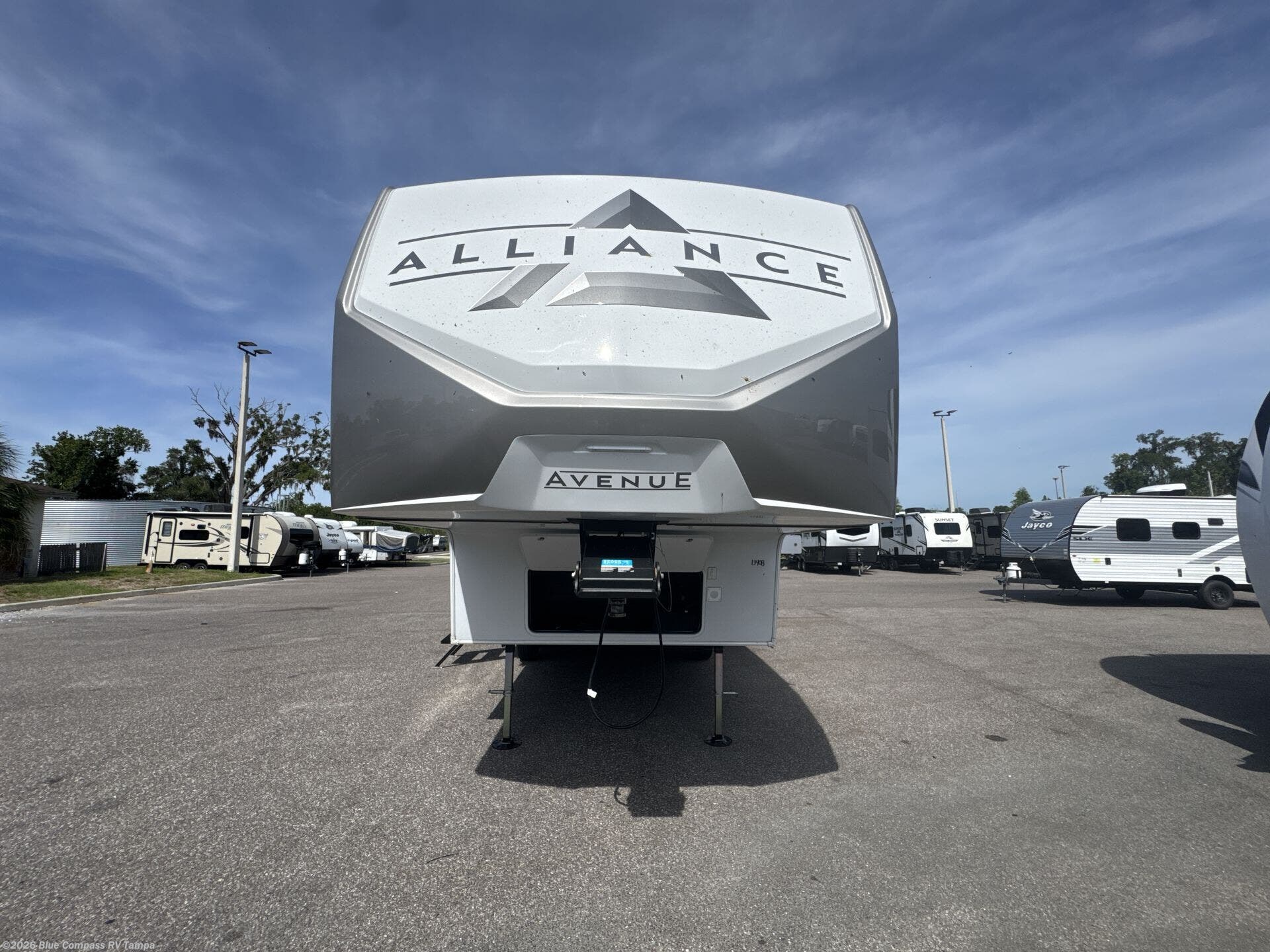 New 2026 Alliance RV Avenue All-Access 23ML available in Dover, Florida