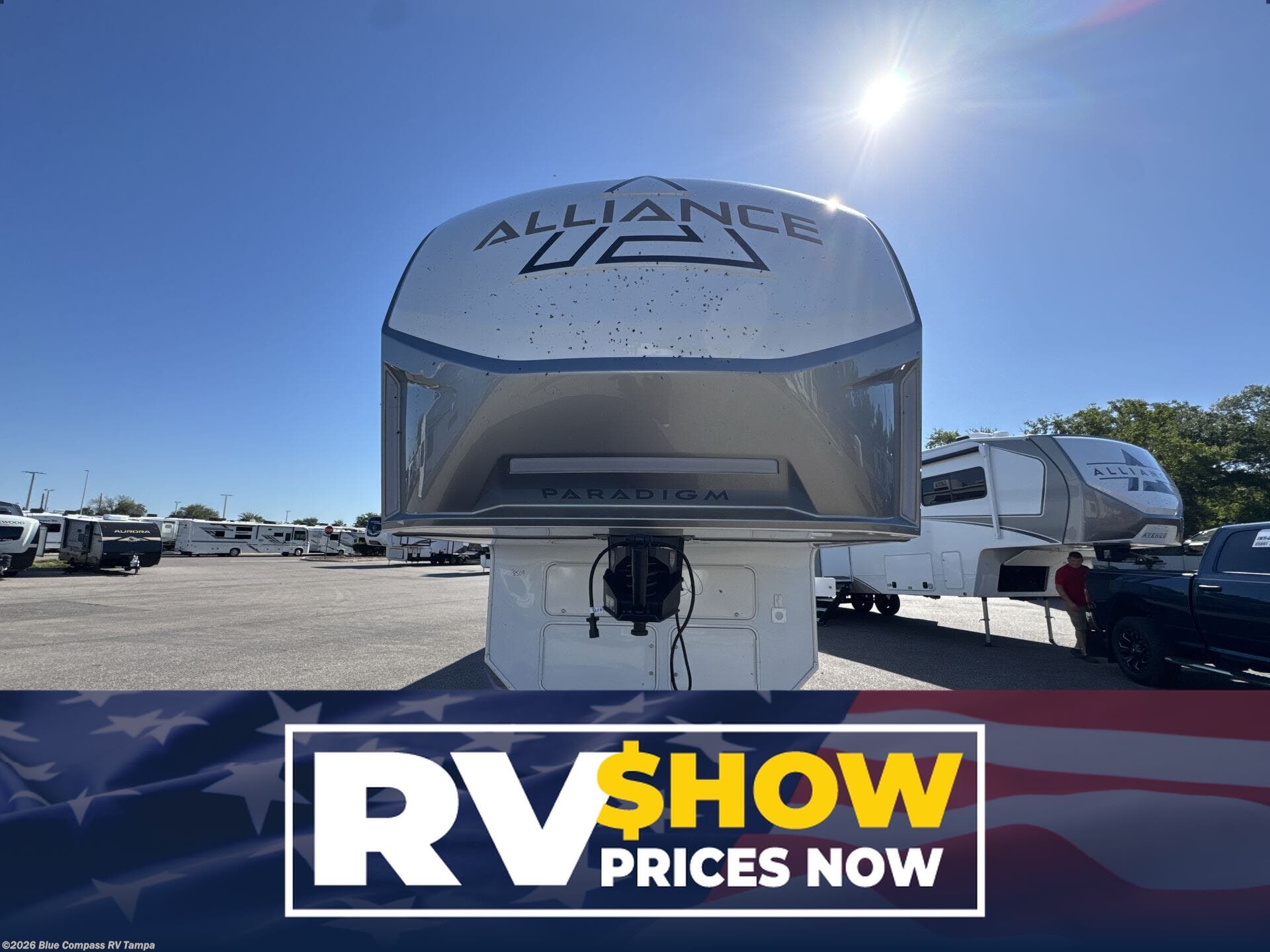 New 2026 Alliance RV Paradigm 310RL available in Dover, Florida