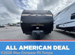 New 2026 Forest River Aurora 34BHTS (2 Queen Beds) available in Dover, Florida