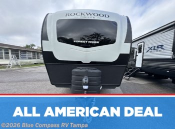 New 2026 Forest River Rockwood Mini Lite 2522FB available in Dover, Florida
