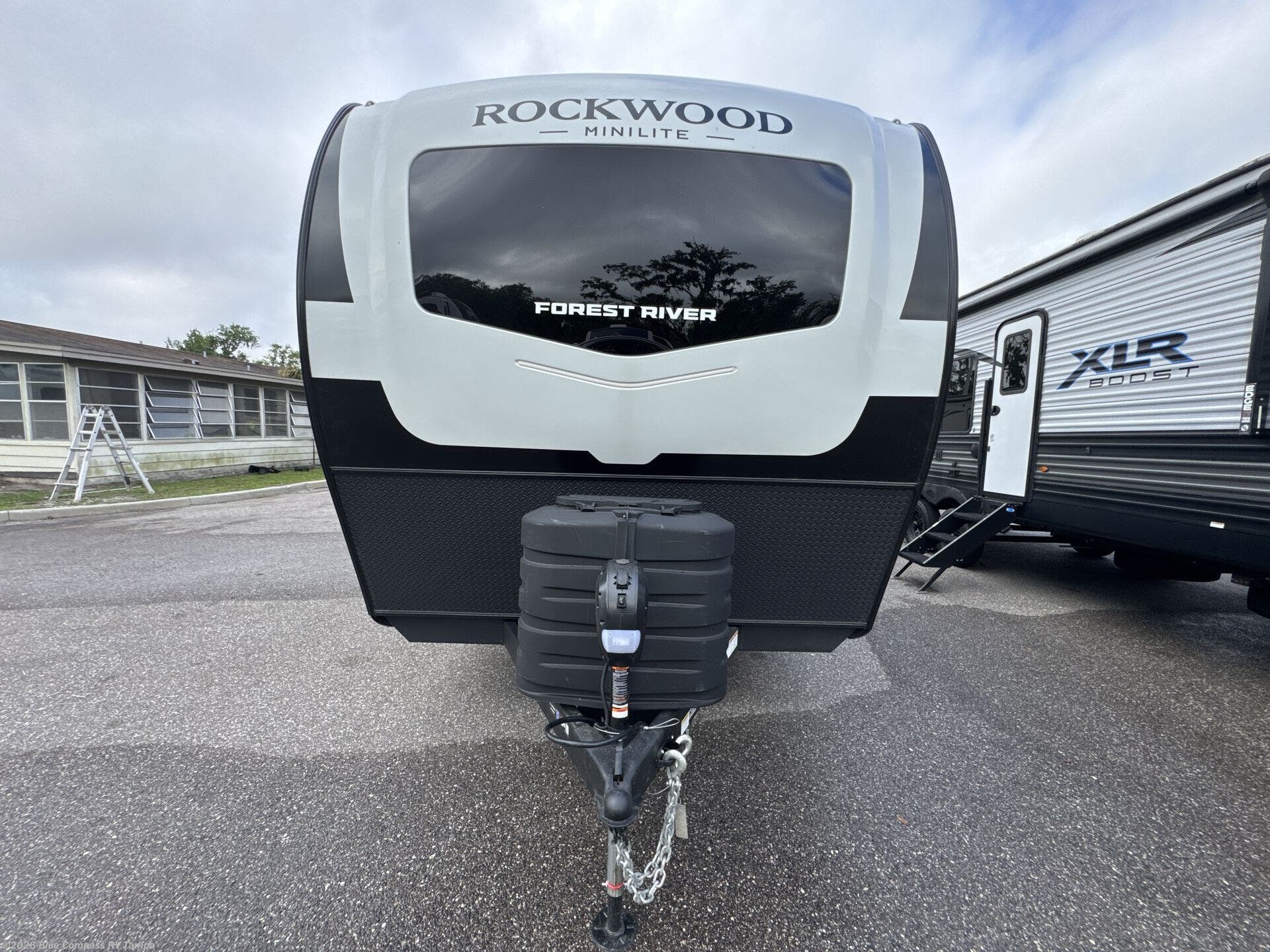 New 2026 Forest River Rockwood Mini Lite 2522FB available in Dover, Florida