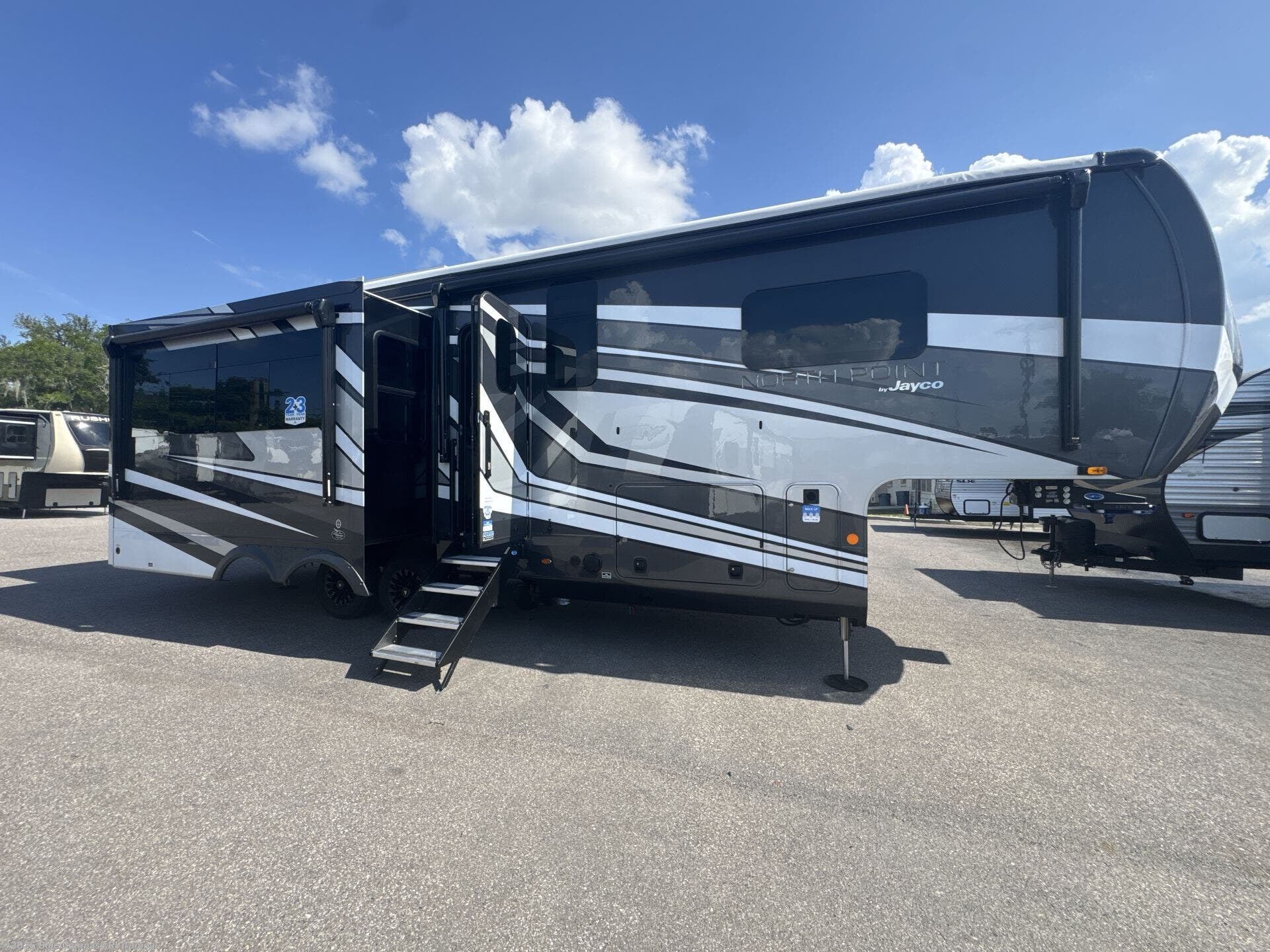 New 2026 Jayco North Point 310RLTS available in Dover, Florida