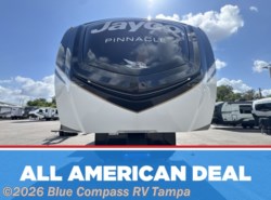 New 2026 Jayco Pinnacle 39FLOK available in Dover, Florida