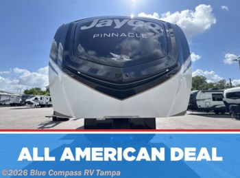 New 2026 Jayco Pinnacle 39FLOK available in Dover, Florida