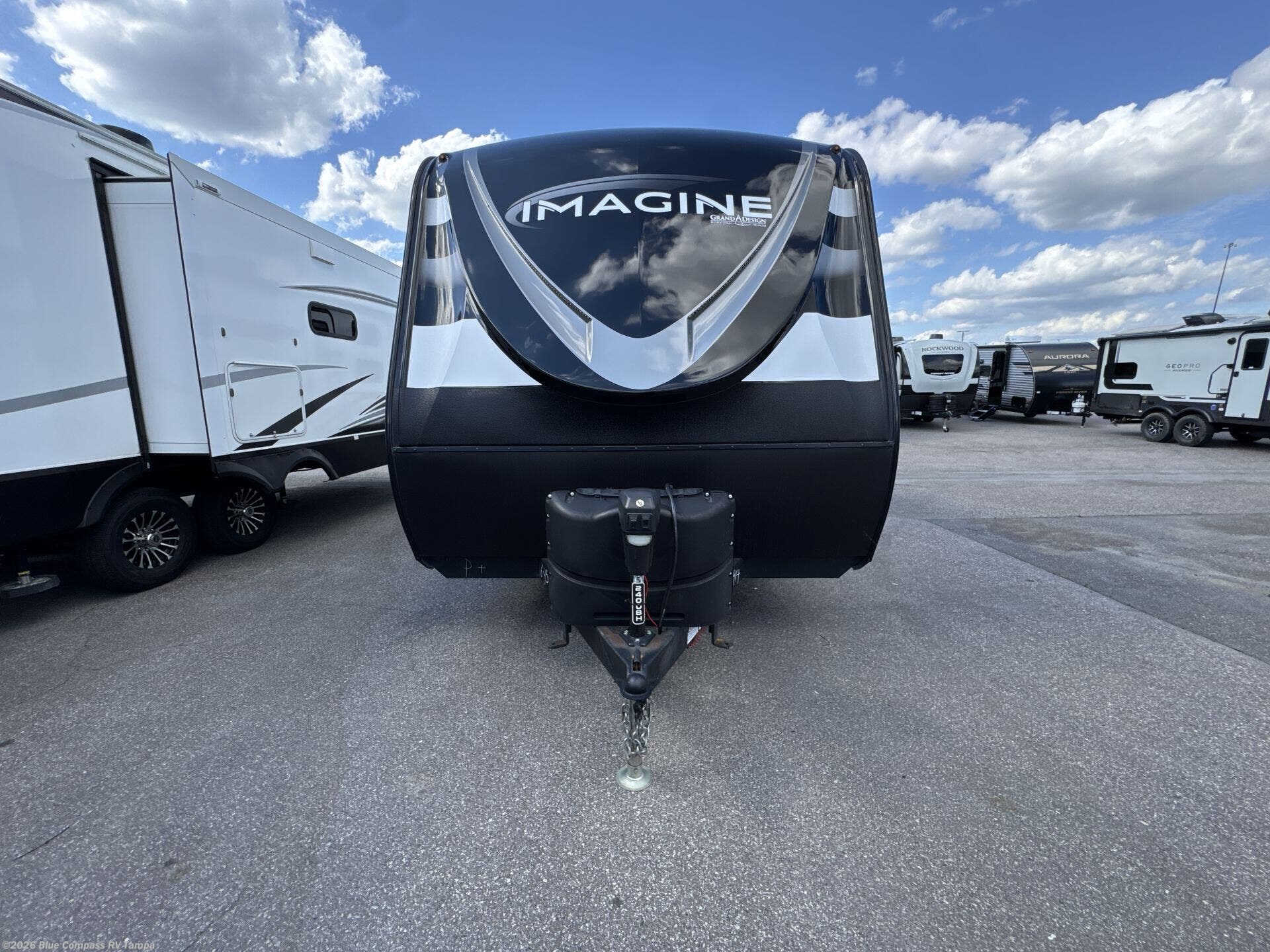 Used 2023 Grand Design Imagine 2400BH available in Dover, Florida