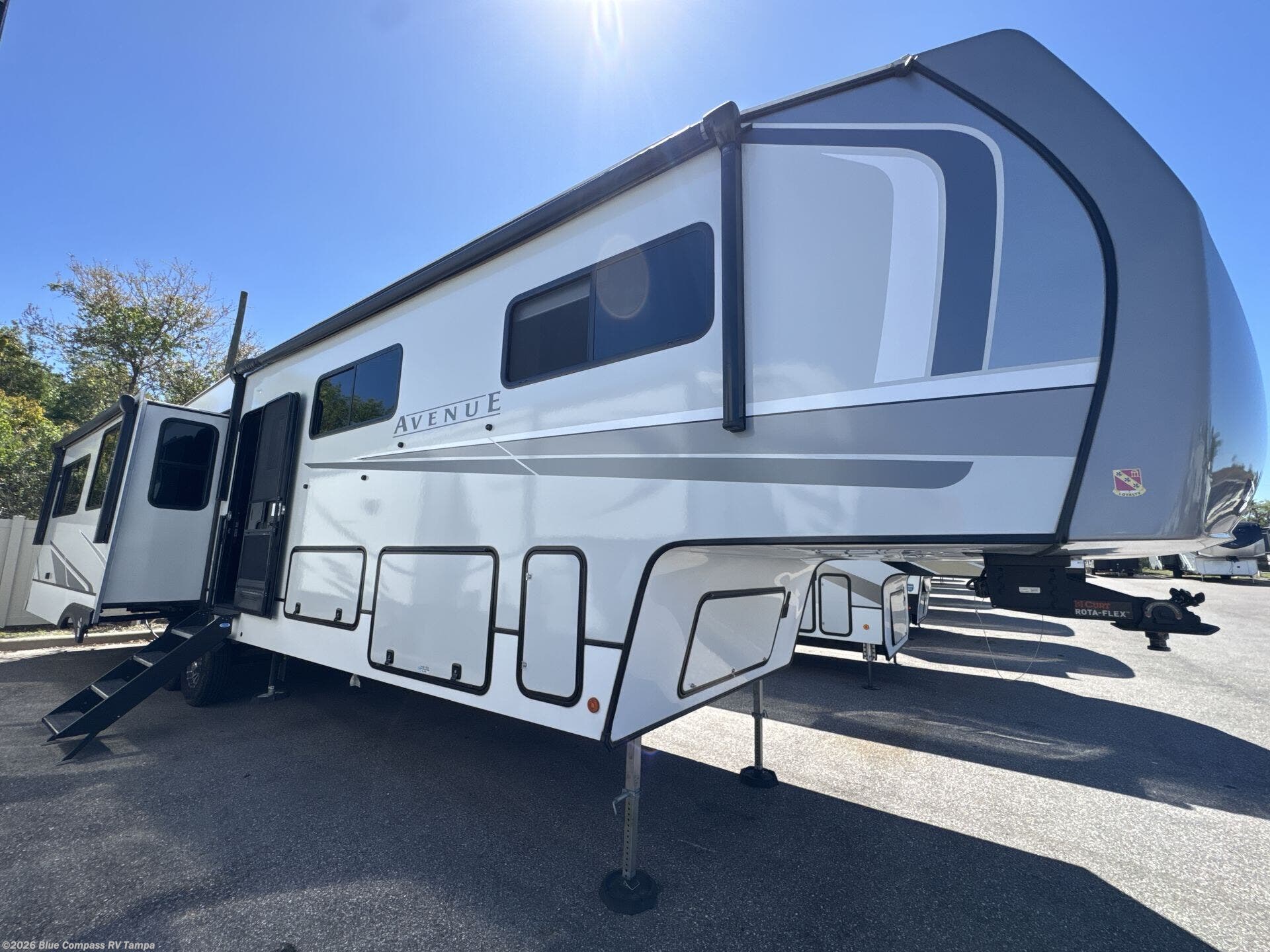 Used 2024 Alliance RV Avenue 37MBR available in Dover, Florida