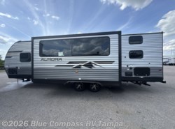 New 2026 Forest River Aurora 27DBH available in Dover, Florida