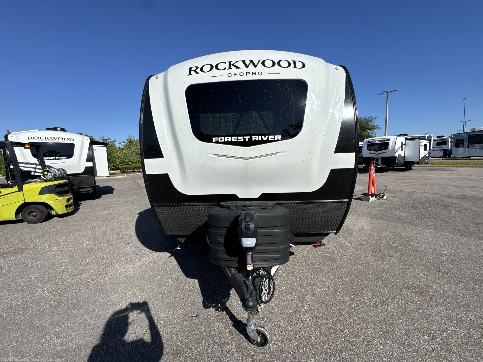 New 2026 Forest River Rockwood Geo Pro G20BHT available in Dover, Florida