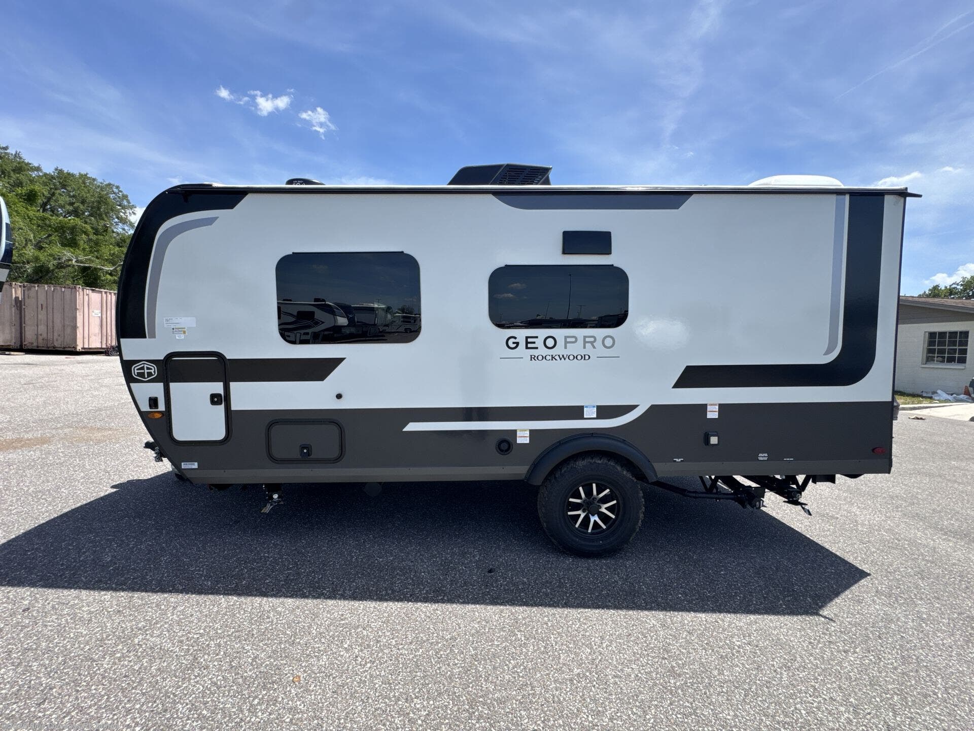New 2026 Forest River Rockwood Geo Pro G19FD available in Dover, Florida