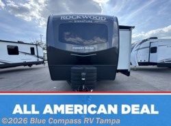 New 2026 Forest River Rockwood Signature 8263MBR available in Dover, Florida