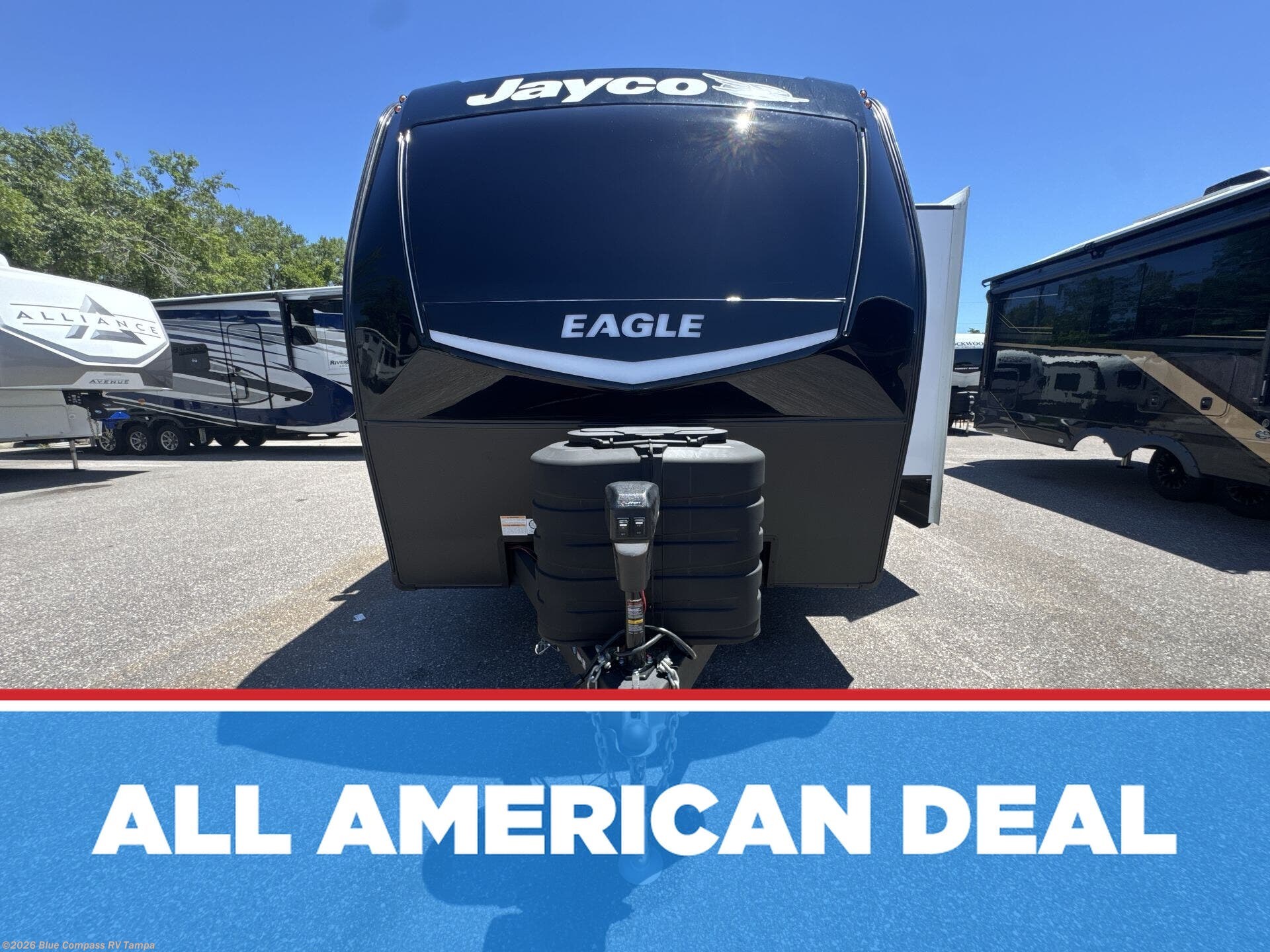 New 2026 Jayco Eagle HT 265FKDS available in Dover, Florida