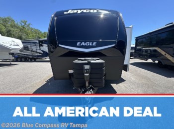 New 2026 Jayco Eagle HT 265FKDS available in Dover, Florida