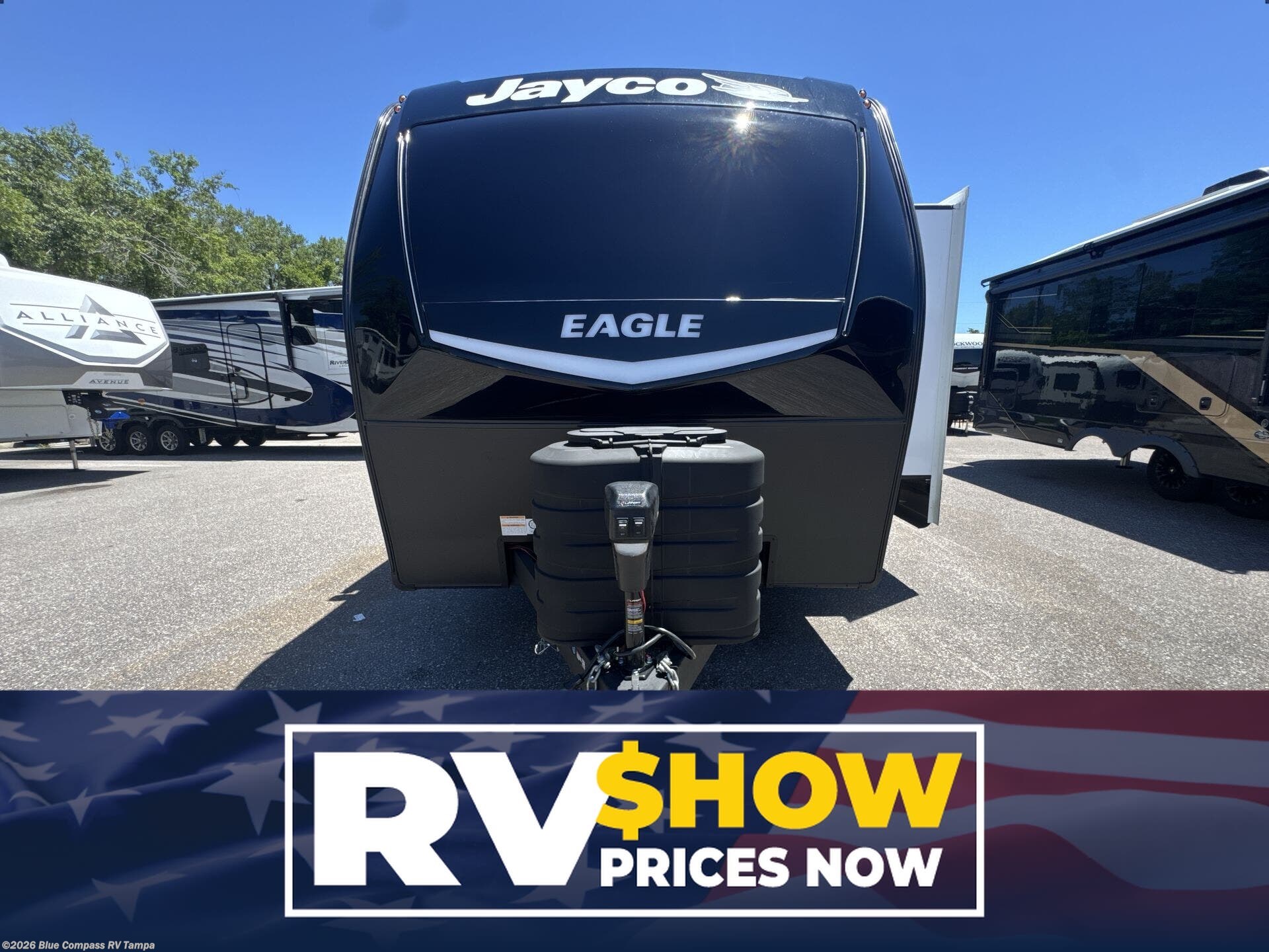 New 2026 Jayco Eagle HT 265FKDS available in Dover, Florida