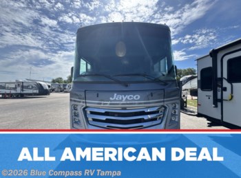 New 2026 Jayco Precept 36C available in Dover, Florida