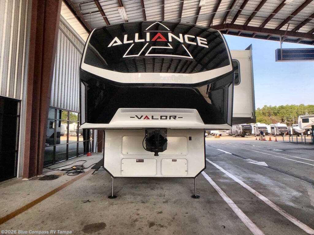 New 2026 Alliance RV Valor 37V11 available in Dover, Florida