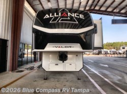 New 2026 Alliance RV Valor 37V11 available in Dover, Florida