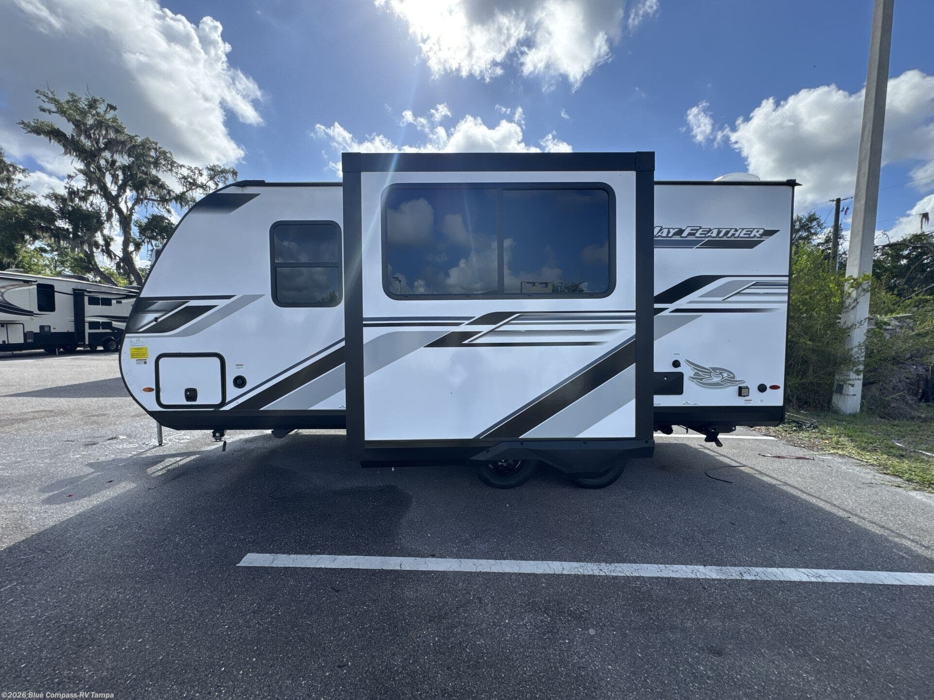 New 2026 Jayco Jay Feather 18RBF available in Dover, Florida