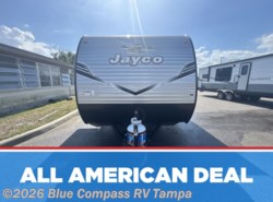 New 2026 Jayco Jay Flight SLX 197MB available in Dover, Florida