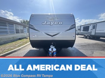 New 2026 Jayco Jay Flight SLX 197MB available in Dover, Florida