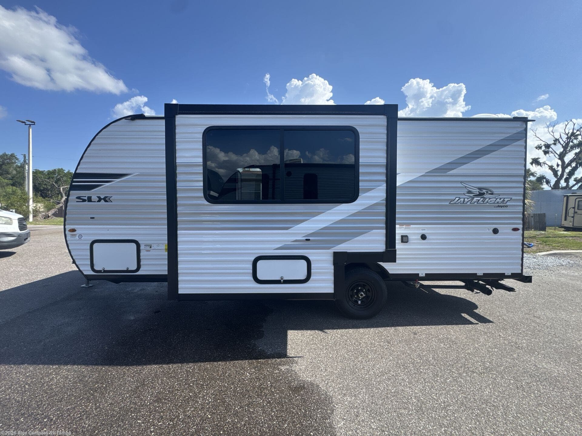 New 2026 Jayco Jay Flight SLX 197MB available in Dover, Florida