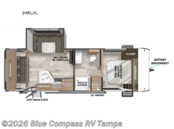 Used 2025 Forest River Salem Cruise Lite 24RLXL available in Dover, Florida