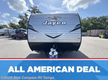 New 2026 Jayco Jay Flight SLX 197MB available in Dover, Florida