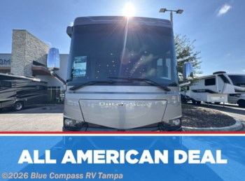 Used 2021 Newmar Dutch Star 4081 available in Dover, Florida