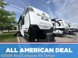 New 2026 Alliance RV Delta 274RKW available in Dover, Florida