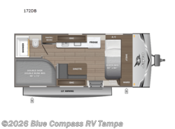 New 2026 Jayco Jay Flight SLX 172DB available in Dover, Florida