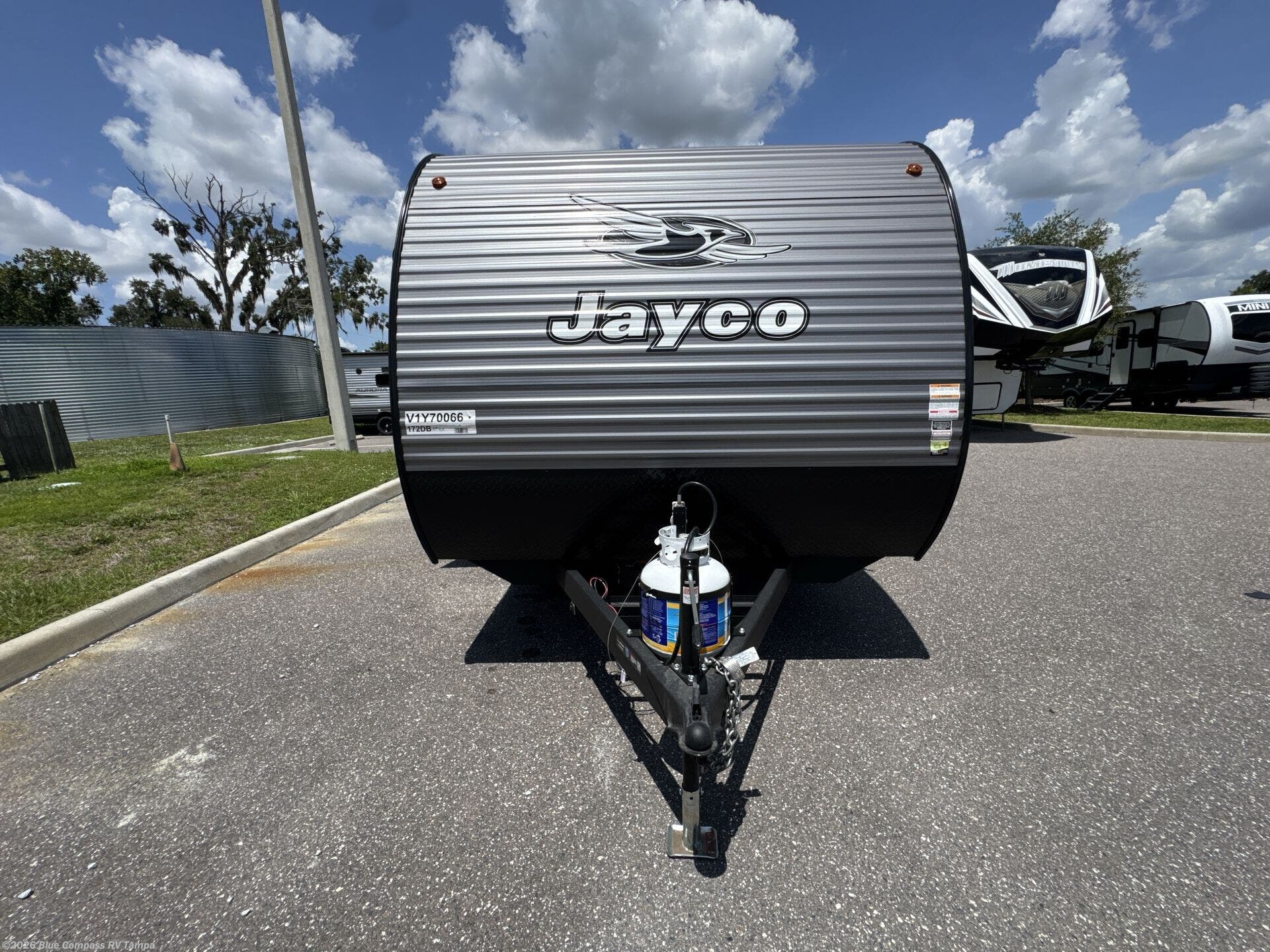 New 2026 Jayco Jay Flight SLX 172DB available in Dover, Florida