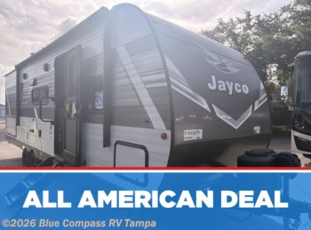 New 2027 Jayco Jay Flight SLX 261BHS available in Dover, Florida