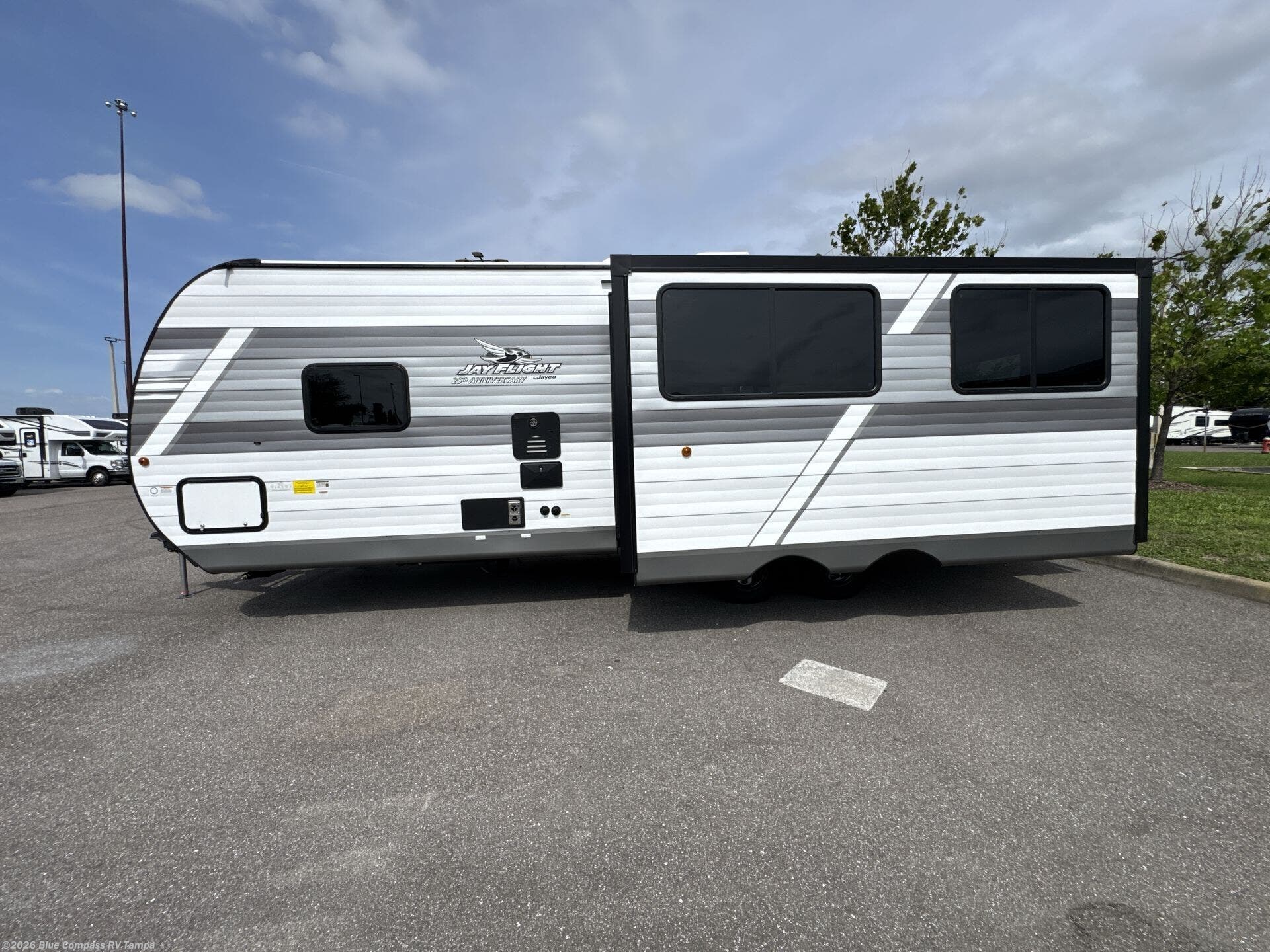 New 2027 Jayco Jay Flight SLX 262RLS available in Dover, Florida