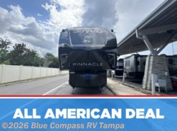 New 2027 Jayco Pinnacle 38FBRK available in Dover, Florida
