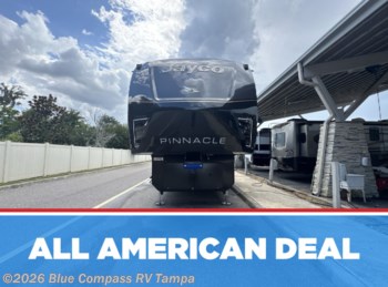 New 2027 Jayco Pinnacle 38FBRK available in Dover, Florida