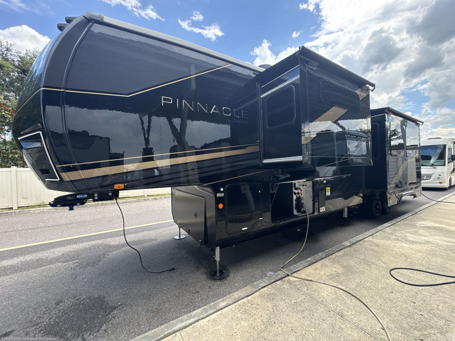 New 2027 Jayco Pinnacle 38FBRK available in Dover, Florida