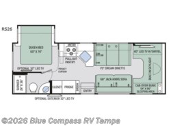 Used 2017 Thor Motor Coach Quantum RS26 available in Dover, Florida
