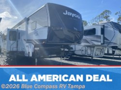 New 2026 Jayco Seismic 395 available in Dover, Florida