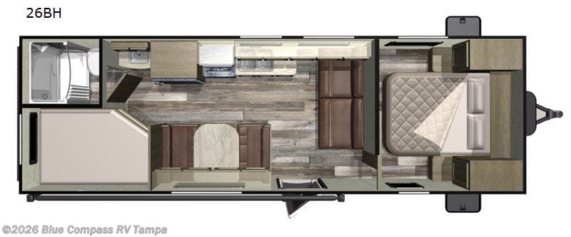 Used 2019 Starcraft Mossy Oak 26BH available in Dover, Florida