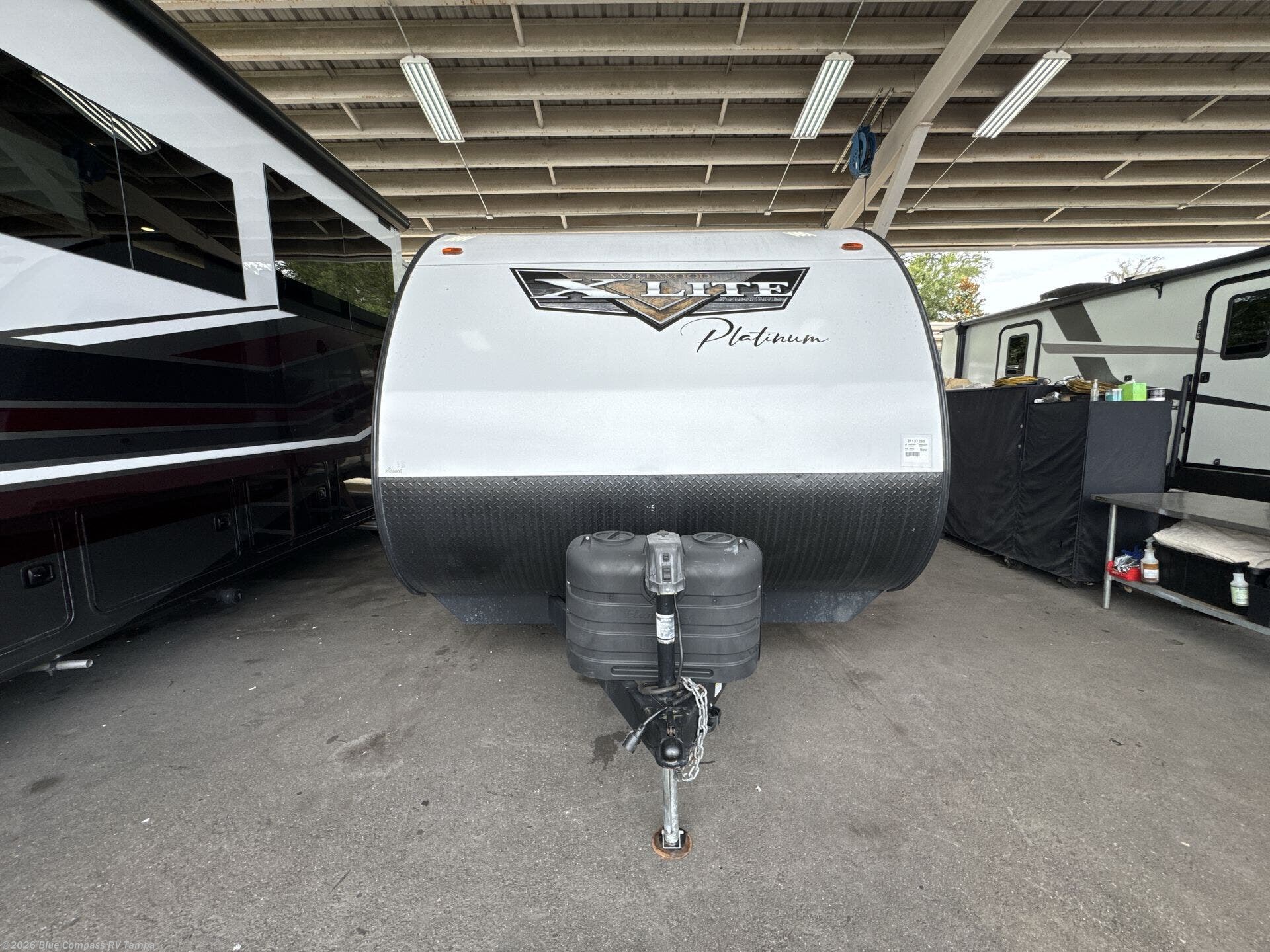 Used 2024 Forest River Wildwood X-Lite 24RLXL available in Dover, Florida