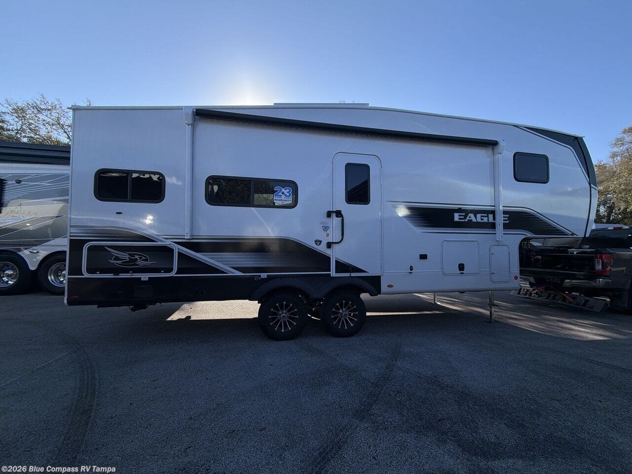 New 2026 Jayco Eagle SLE 24MLE available in Dover, Florida
