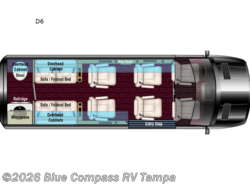 New 2026 Midwest Patriot Cruiser D6 available in Dover, Florida