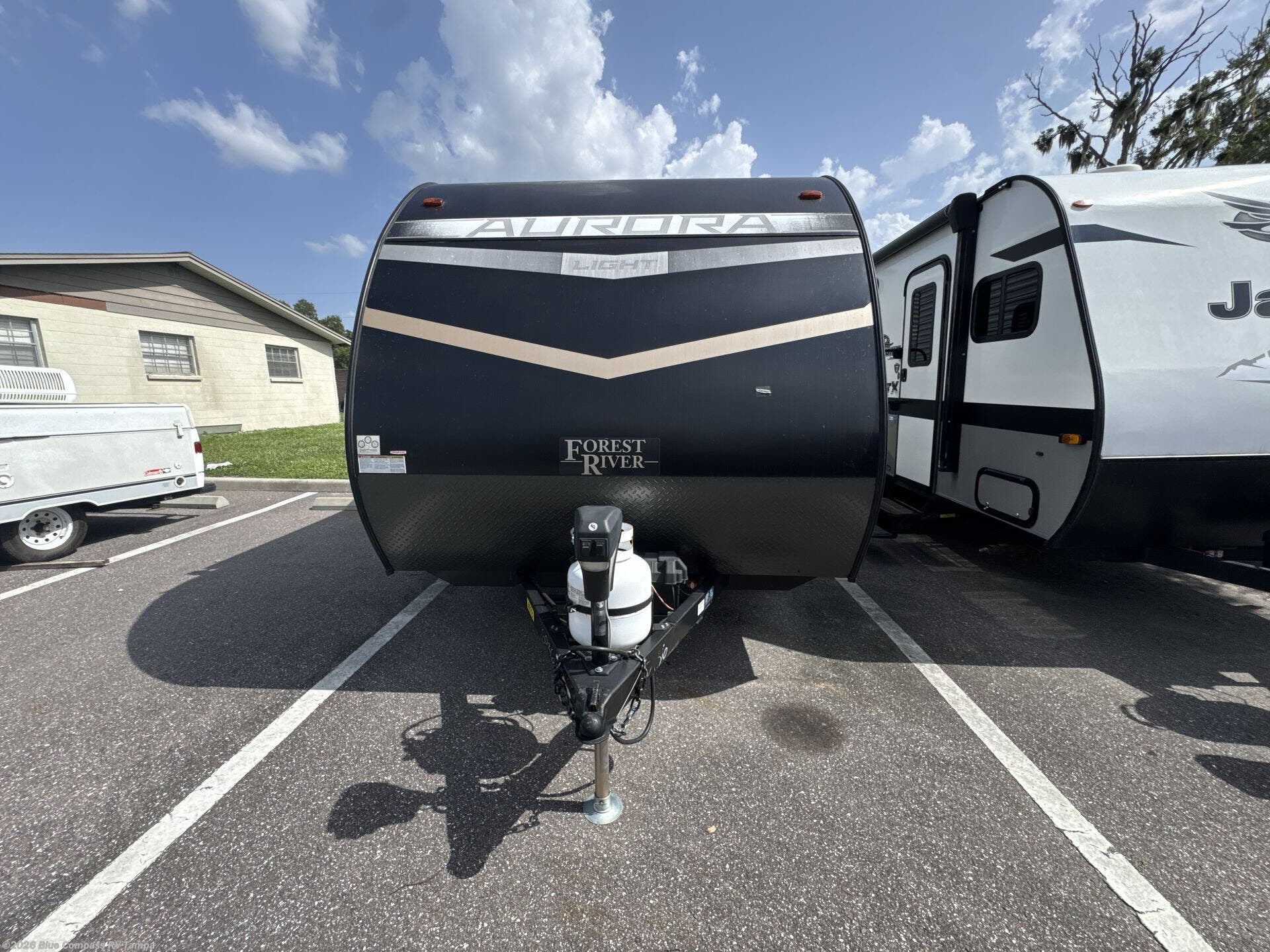 Used 2024 Forest River Aurora 16BHX available in Dover, Florida