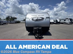 Used 2021 Forest River Cherokee Grey Wolf Black Label 26DBHBL available in Dover, Florida