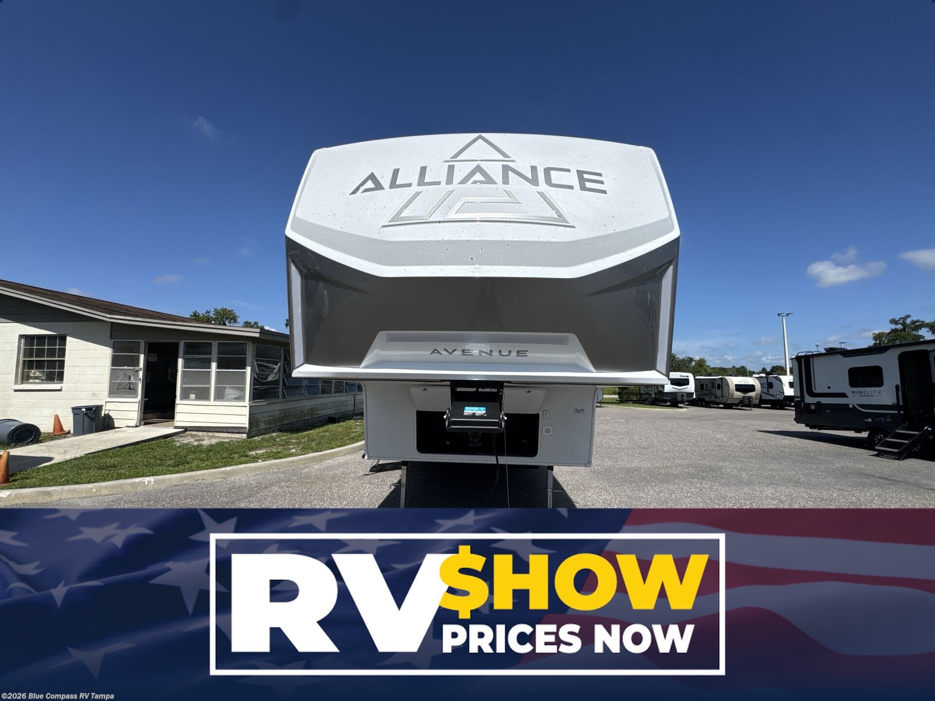 New 2027 Alliance RV Avenue All-Access 30BH available in Dover, Florida
