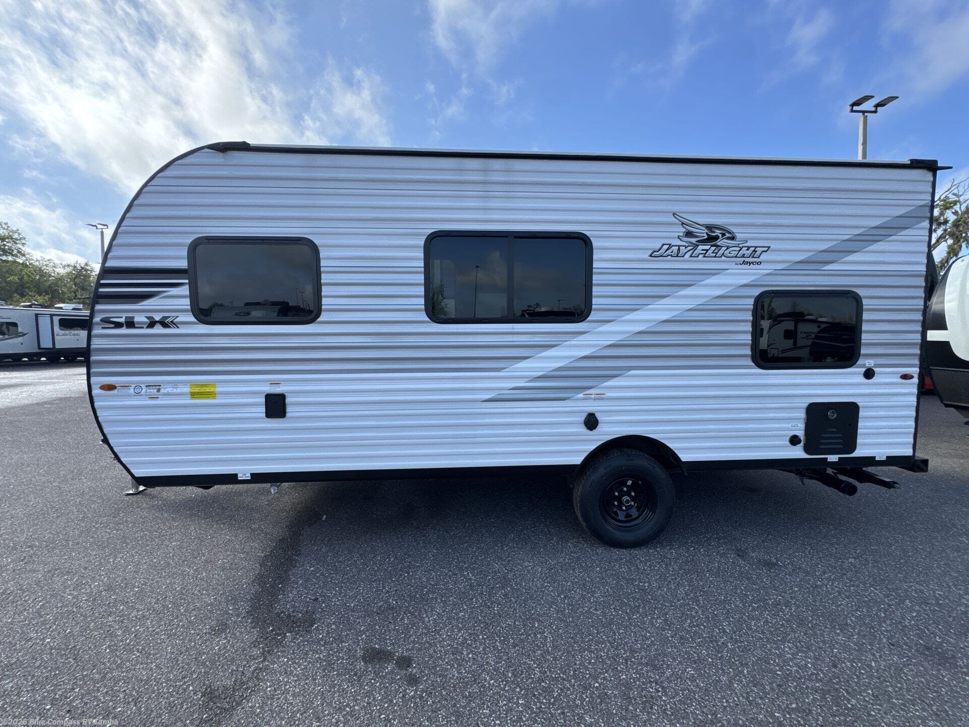 New 2026 Jayco Jay Flight SLX 175BH available in Dover, Florida