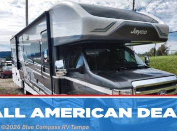 New 2026 Jayco Greyhawk 29MV available in Dover, Florida