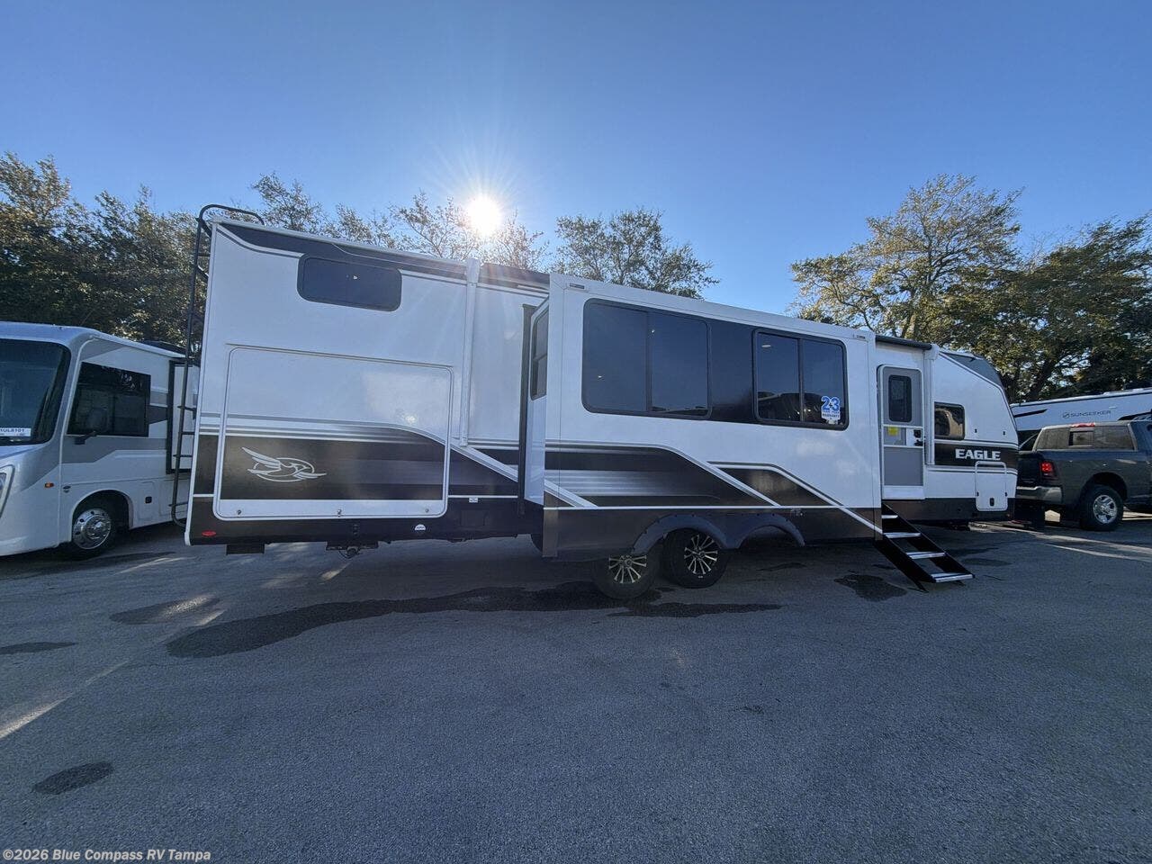 New 2026 Jayco Eagle HT 312BHOK available in Dover, Florida