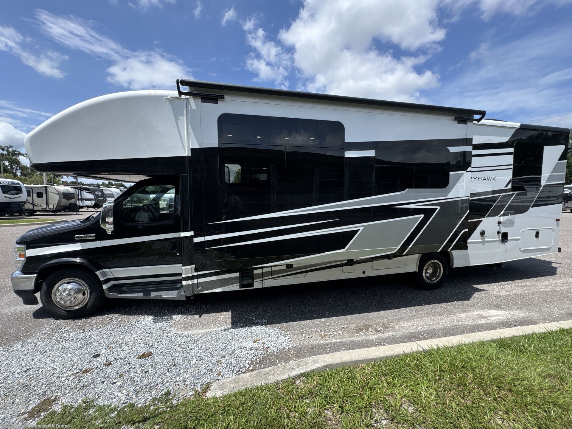 New 2027 Jayco Greyhawk 30Z available in Dover, Florida