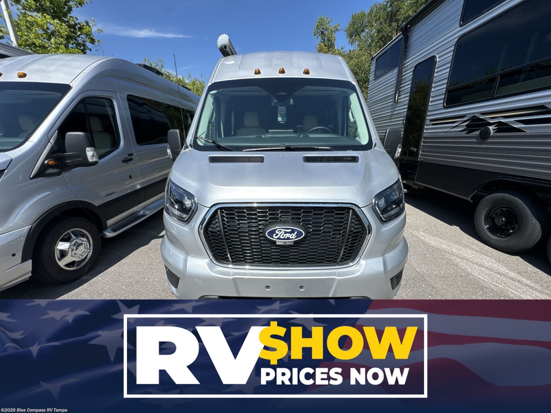 New 2027 Jayco Solstice 21T available in Dover, Florida