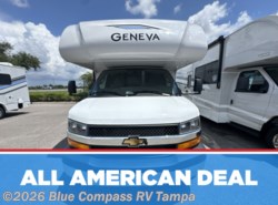 New 2027 Thor Motor Coach Geneva 21VT Chevy available in Dover, Florida